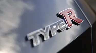 Honda Type R badge