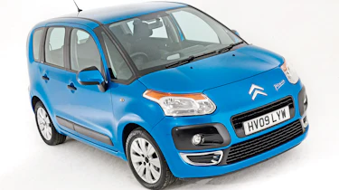 Citroen C3 Picasso front static