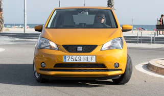 SEAT Mii auto 5dr front