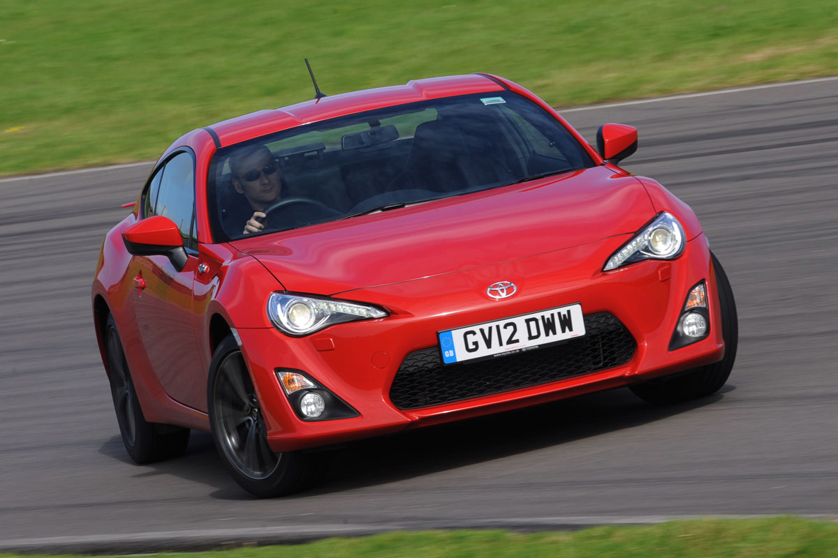 Toyota GT 86