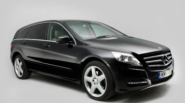 Mercedes R-Class front static