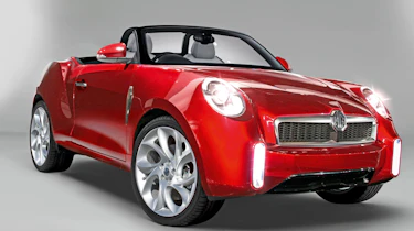 MG Roadster