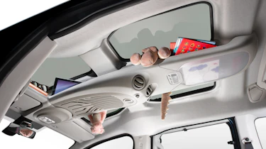 Citroen Berlingo Multispace 2015 roof