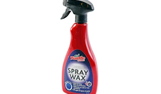 Turtle Wax Wet & Dry Spray Wax