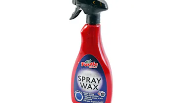 Turtle Wax Wet & Dry Spray Wax