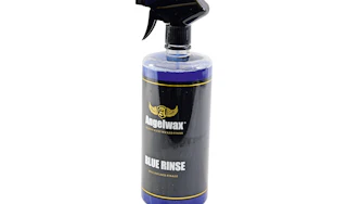Angelwax Blue Rinse