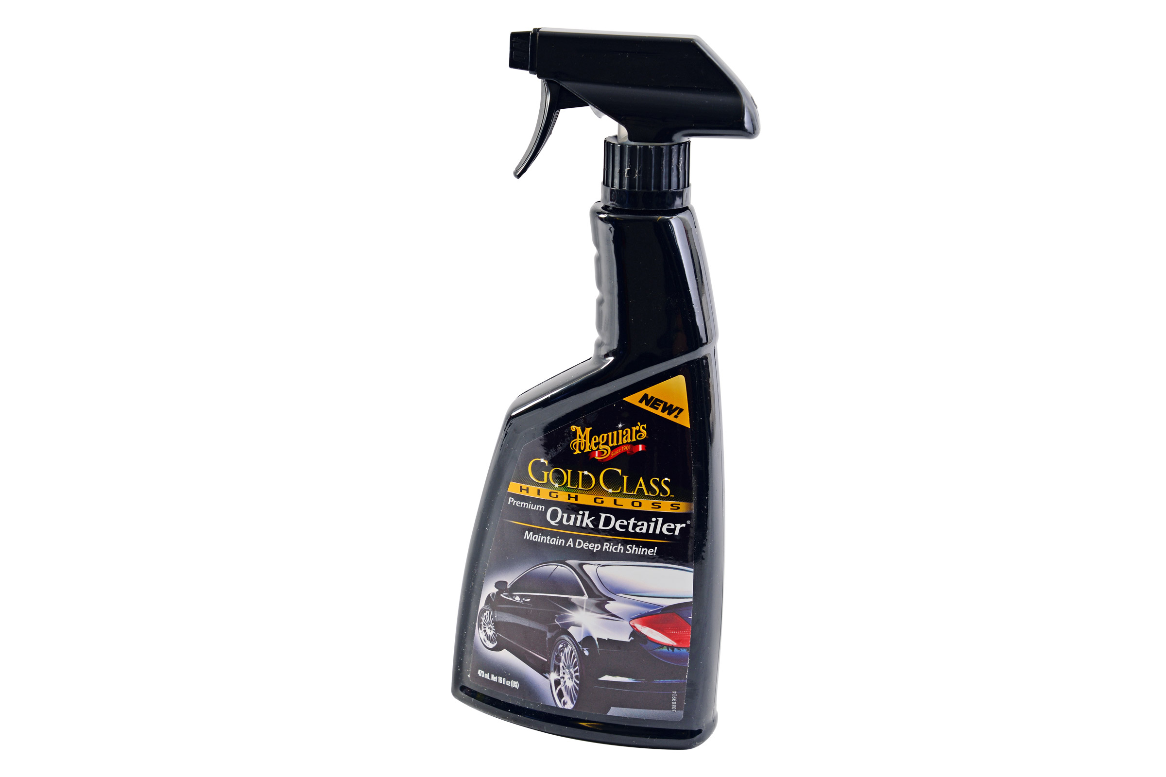 Meguiar’s Gold Class Quik Detailer