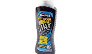 Simoniz Rinse Off Wax