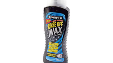 Simoniz Rinse Off Wax