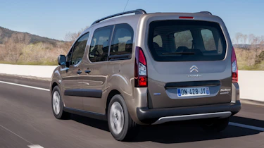 Citroen Berlingo Multispace 2015 rear