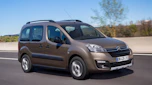 Citroen Berlingo Multispace 2015 front
