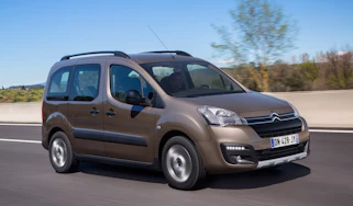 Citroen Berlingo Multispace 2015 front