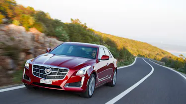 Cadillac CTS