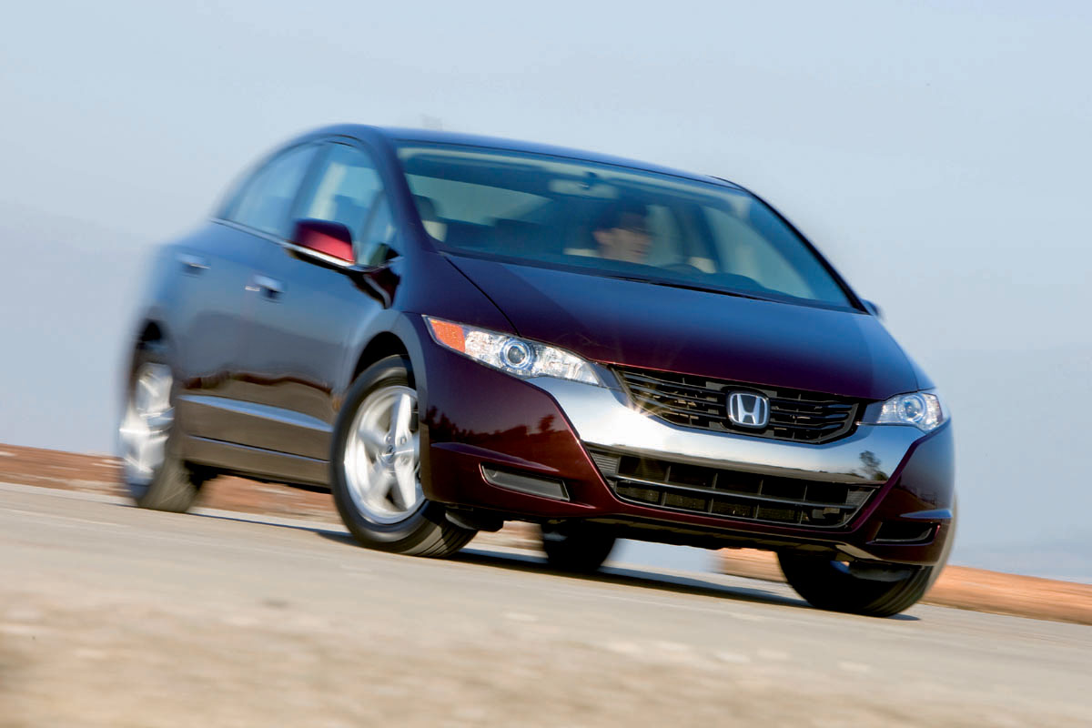 Honda FCX Clarity