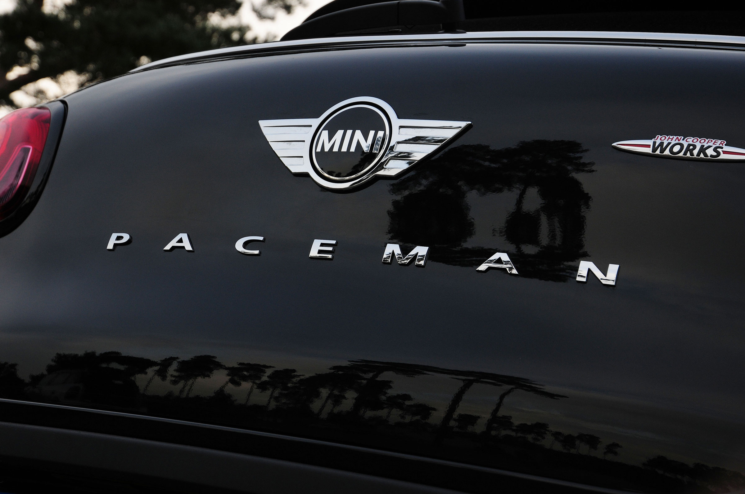 MINI Paceman 