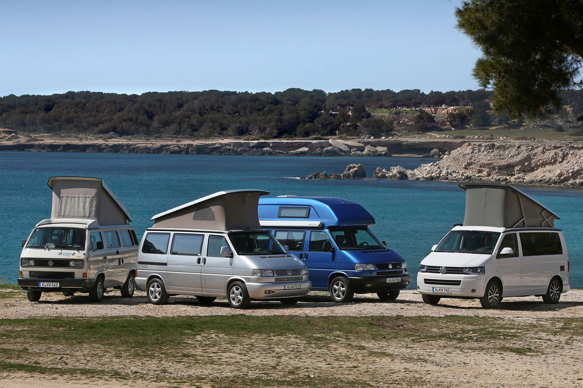 Best VW campervan conversions