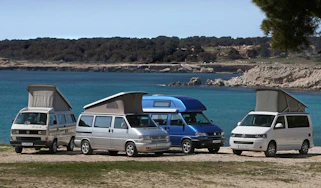 Best VW campervan conversions