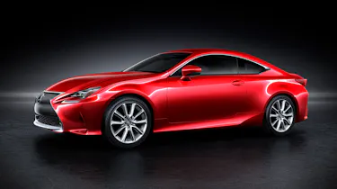 Lexus RC