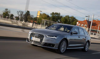 Audi A6 2.0 TDI Ultra