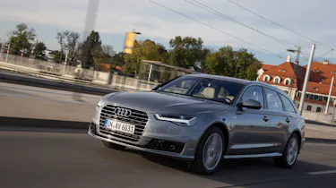 Audi A6 2.0 TDI Ultra
