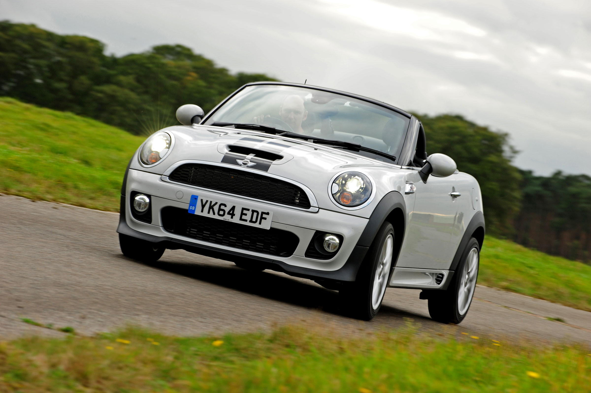 MINI Countryman - on the road