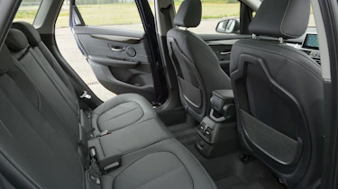 BMW 2 Series Active Tourer rear seats