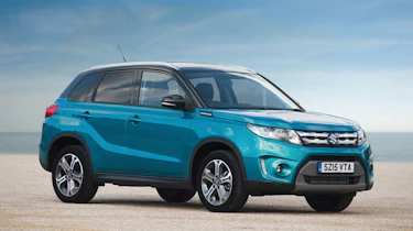 Suzuki Vitara - static