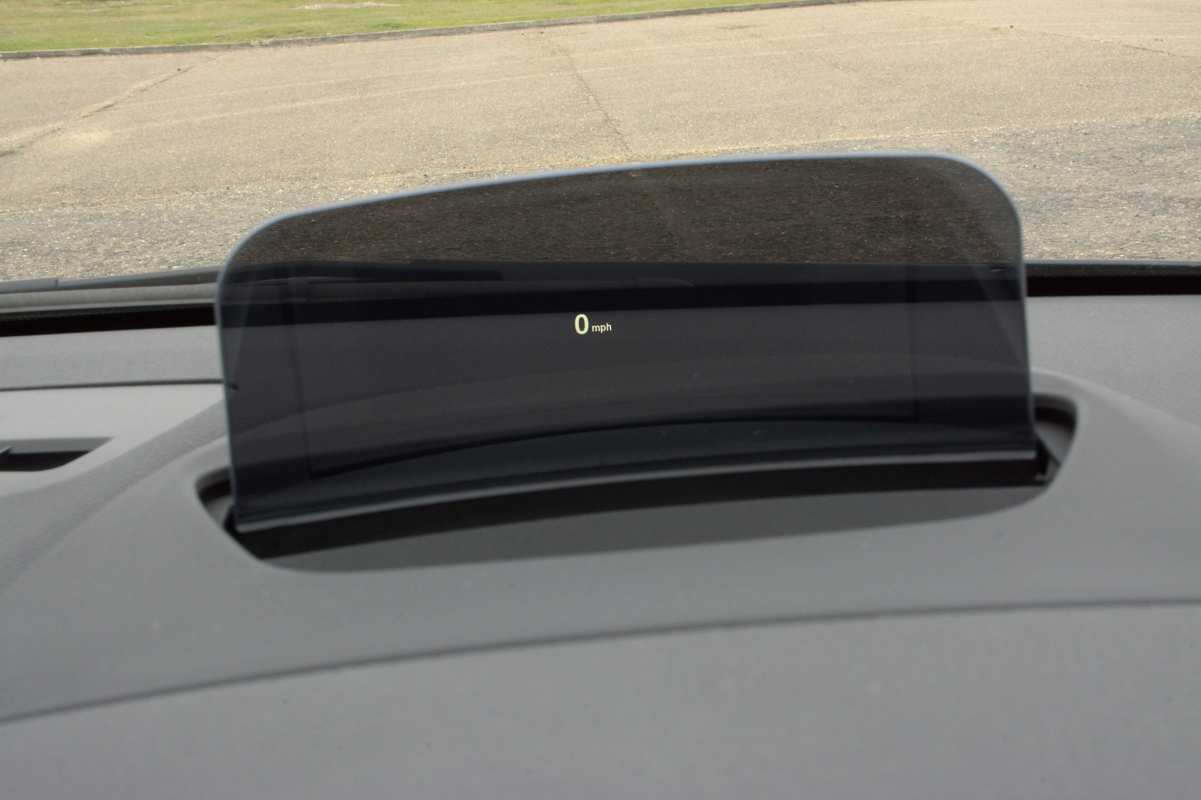 BMW 2 Series Active Tourer display