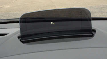BMW 2 Series Active Tourer display