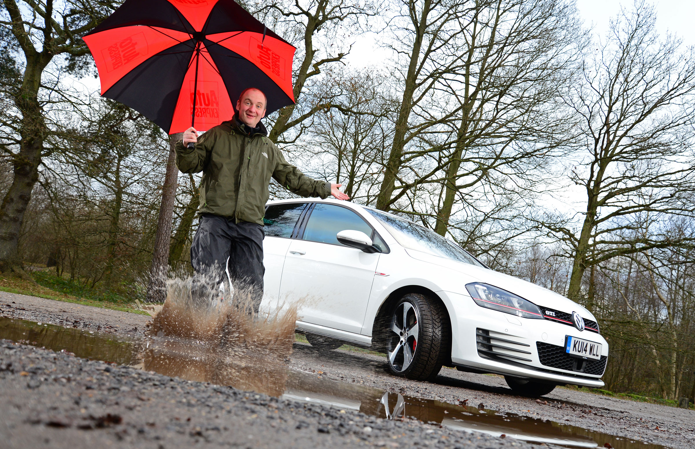 VW Golf GTI