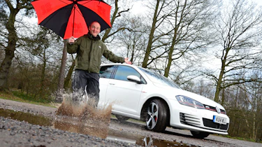 VW Golf GTI