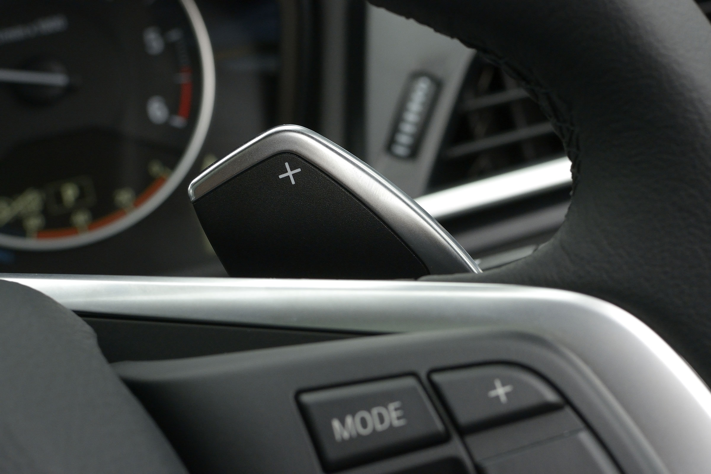 BMW 2 Series Active Tourer interior detail