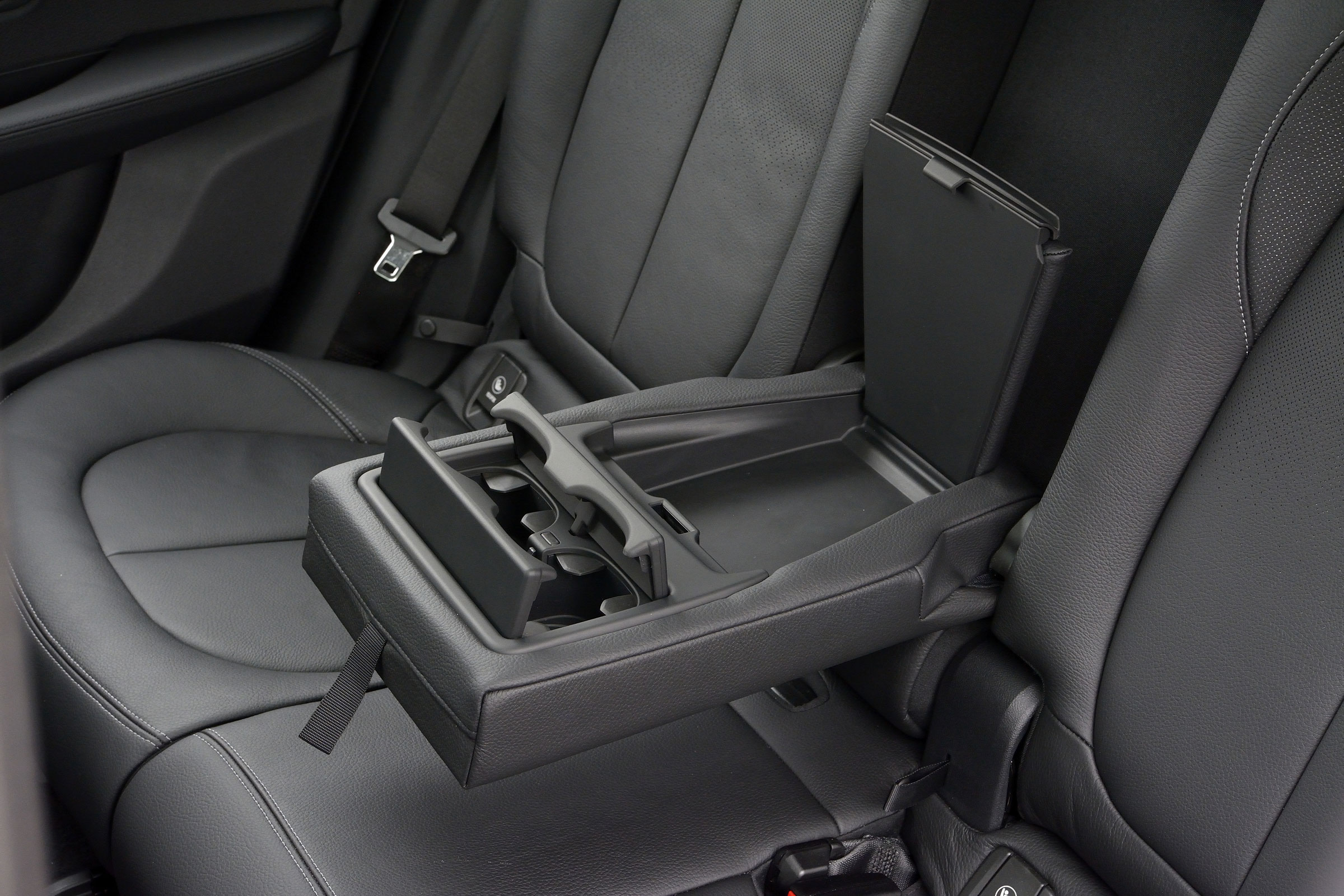 BMW 2 Series Active Tourer interior detail