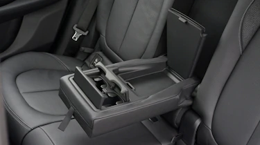 BMW 2 Series Active Tourer interior detail