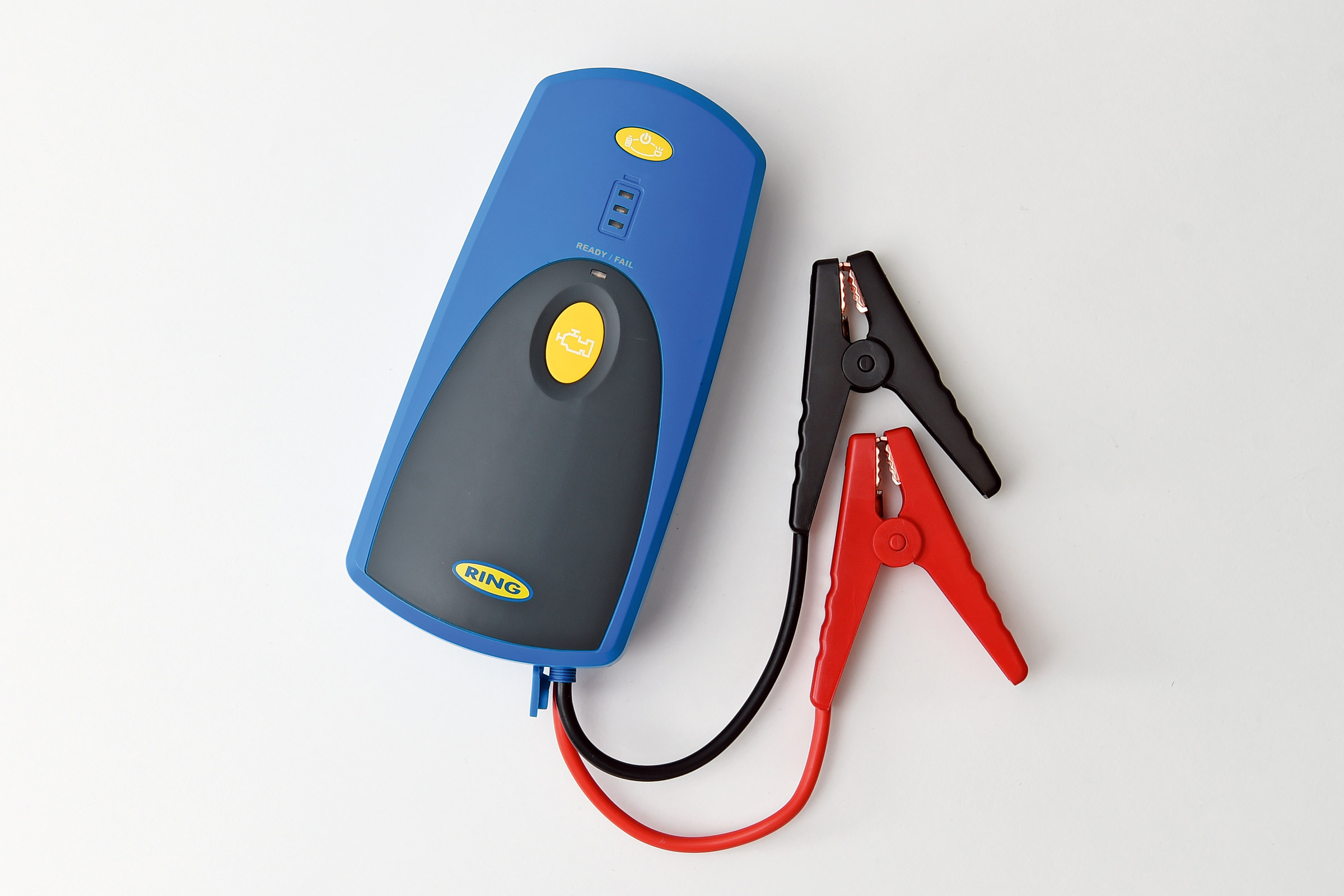 Ring Lithium Mini Jump Starter