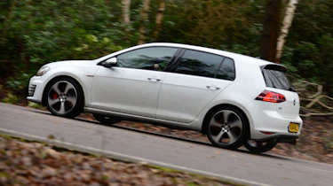 VW Golf GTI LT - panning