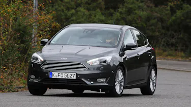 Ford Focus 1.0 EcoBoost Titanium front