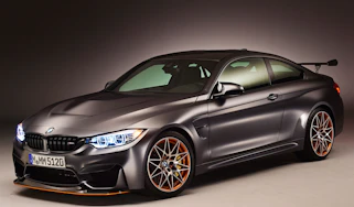 BMW M4 GTS - front