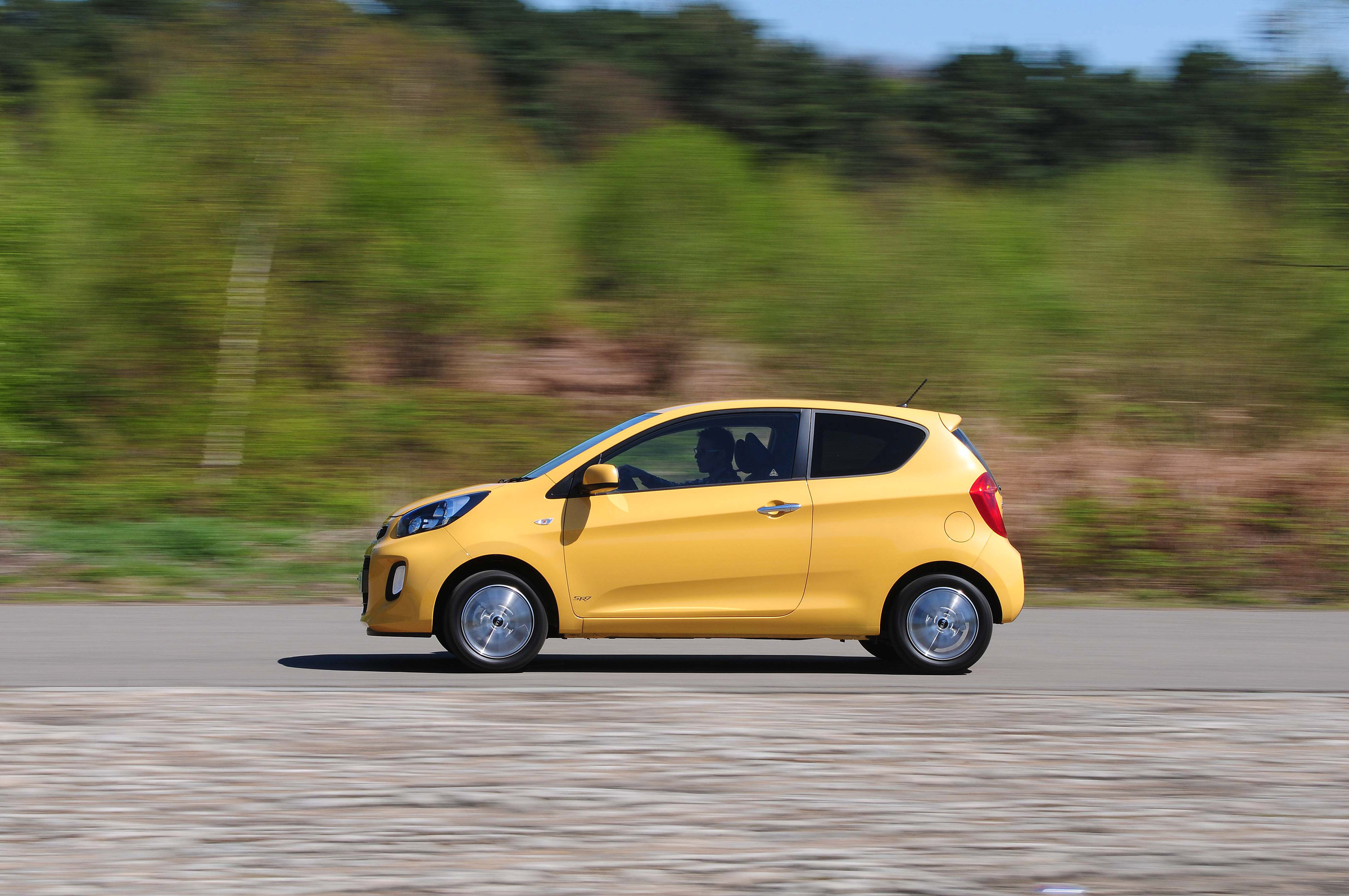 Kia Picanto SR7 2015 side