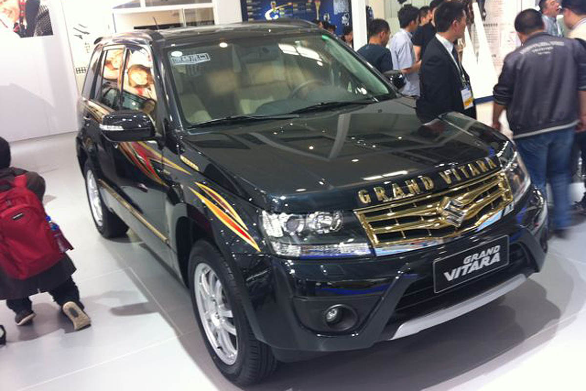 Suzuki Grand Vitara