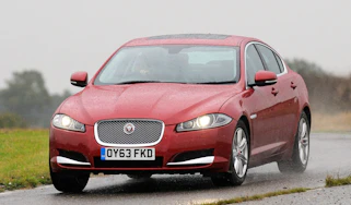Jaguar XF (2011-2015) review