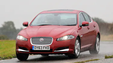 Jaguar XF (2011-2015) review