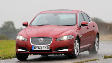 Jaguar XF (2011-2015) review