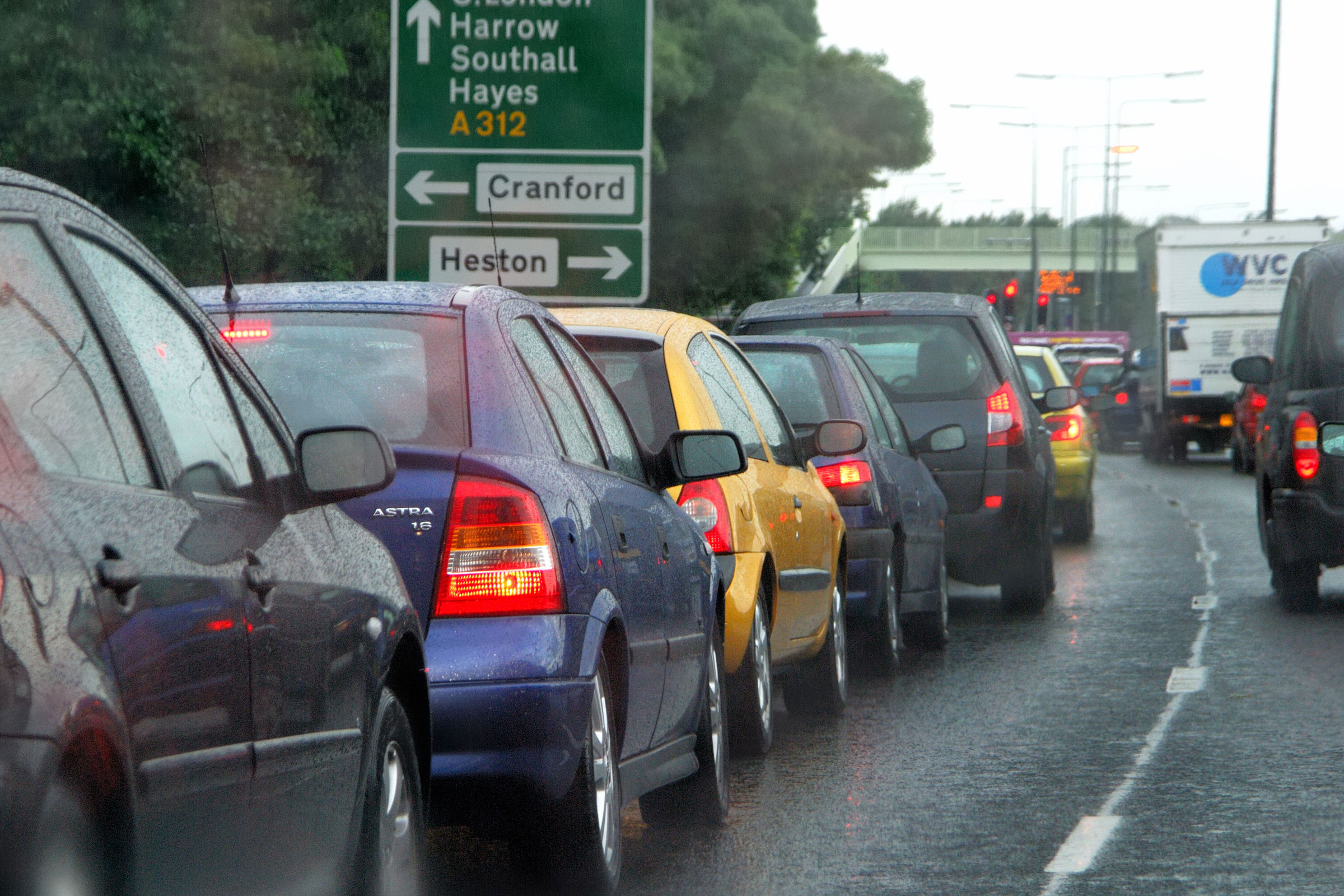 traffic