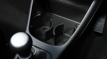 Kia Picanto SR7 2015 gearstick