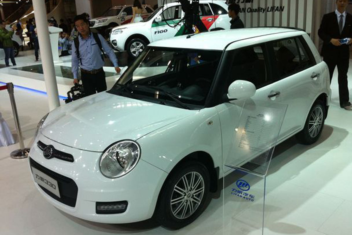 Lifan 330