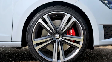 SEAT Leon Cupra ST - wheel
