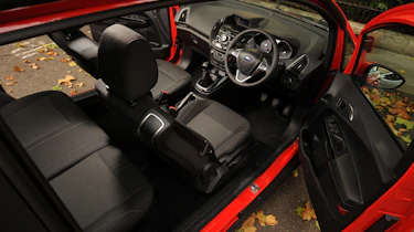 Ford B-MAX interior