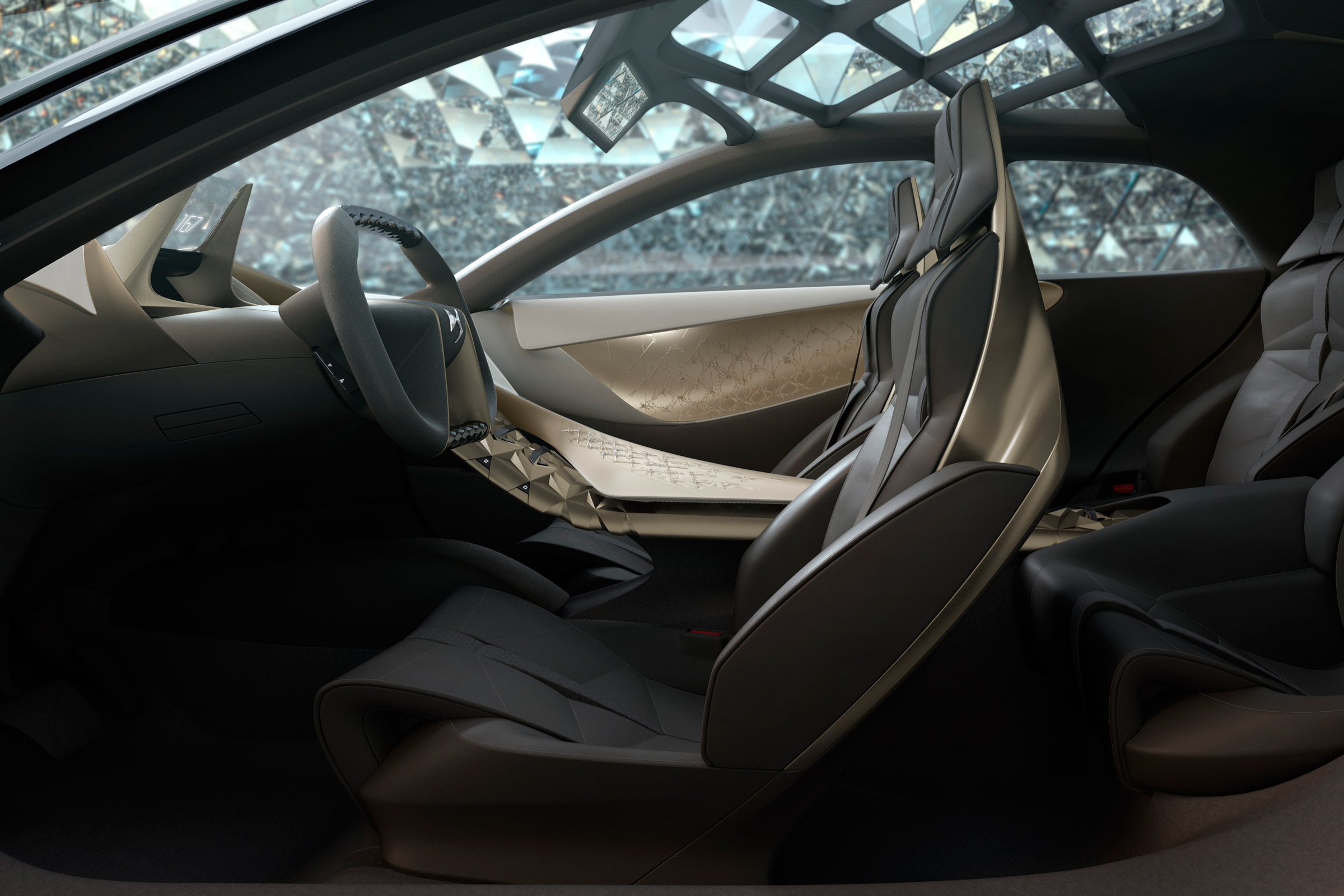 DS Divine concept interior front
