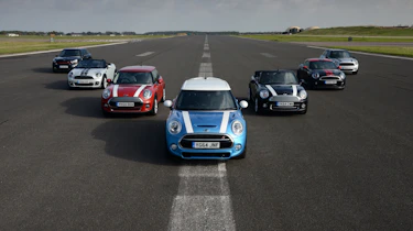 mini coopers